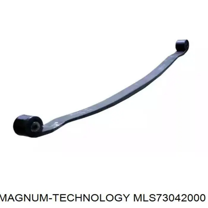 Ресори передні (пружини передньої підвіски) Magnum Technology MLS73042000 ціна, від 347.95 USD