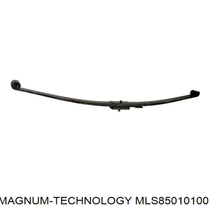 MLS85010100 Magnum Technology Ресора передня