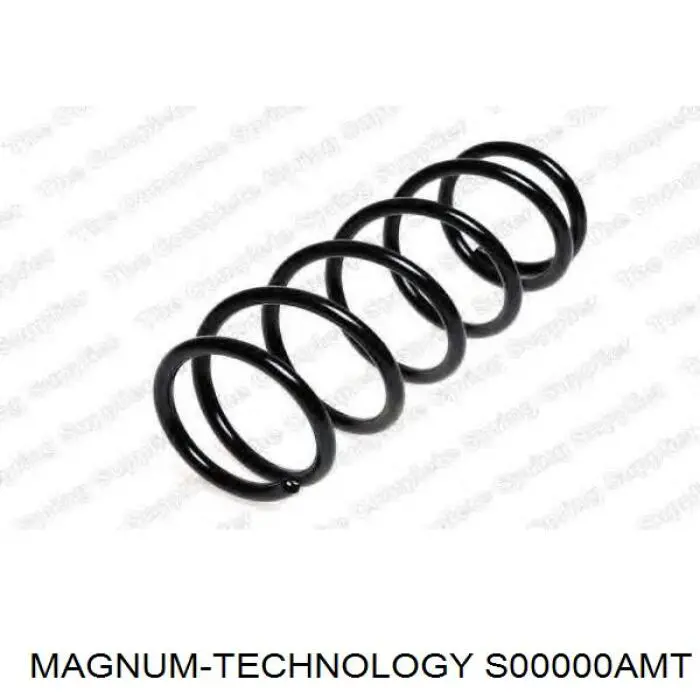 Пружина задня Magnum Technology S00000AMT ціна, від 16.06 USD