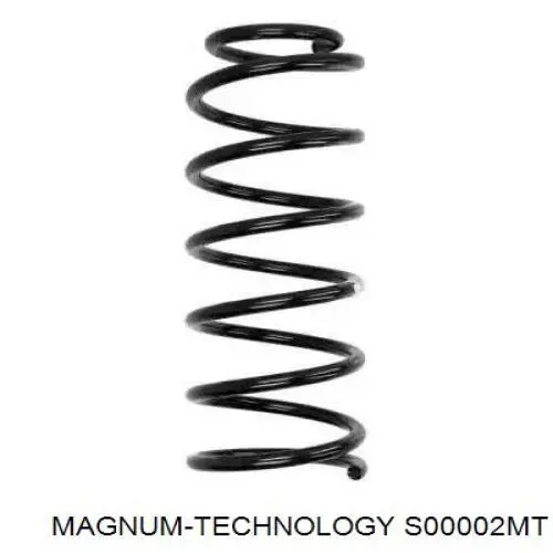 Пружина передня Magnum Technology S00002MT ціна, від 21.29 USD