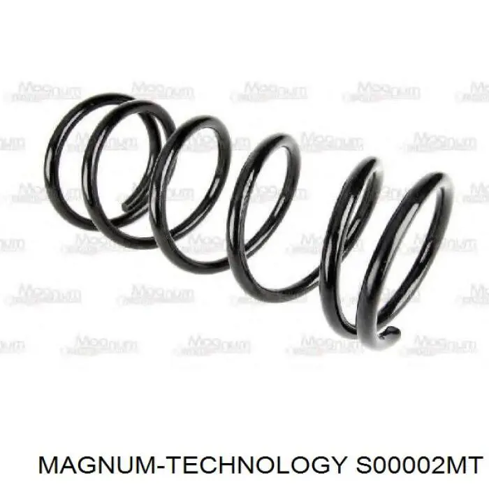 Купити S00002MT Magnum Technology Гвинтова пружина підвіска