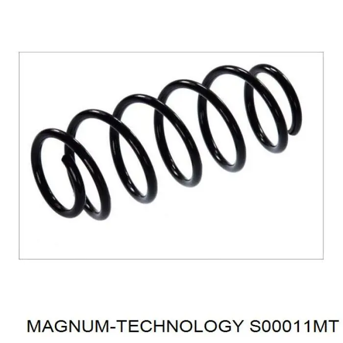 Купити S00011MT Magnum Technology Гвинтова пружина підвіска
