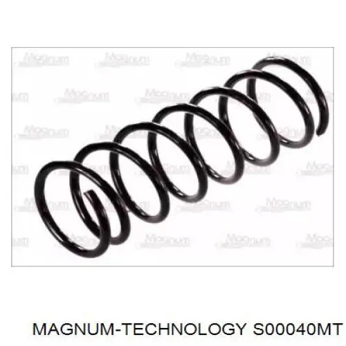 Пружина задня Magnum Technology S00040MT ціна, від 30.12 USD