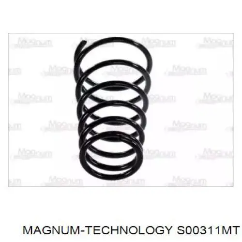 Пружина задня Magnum Technology S00311MT ціна, від 26.08 USD