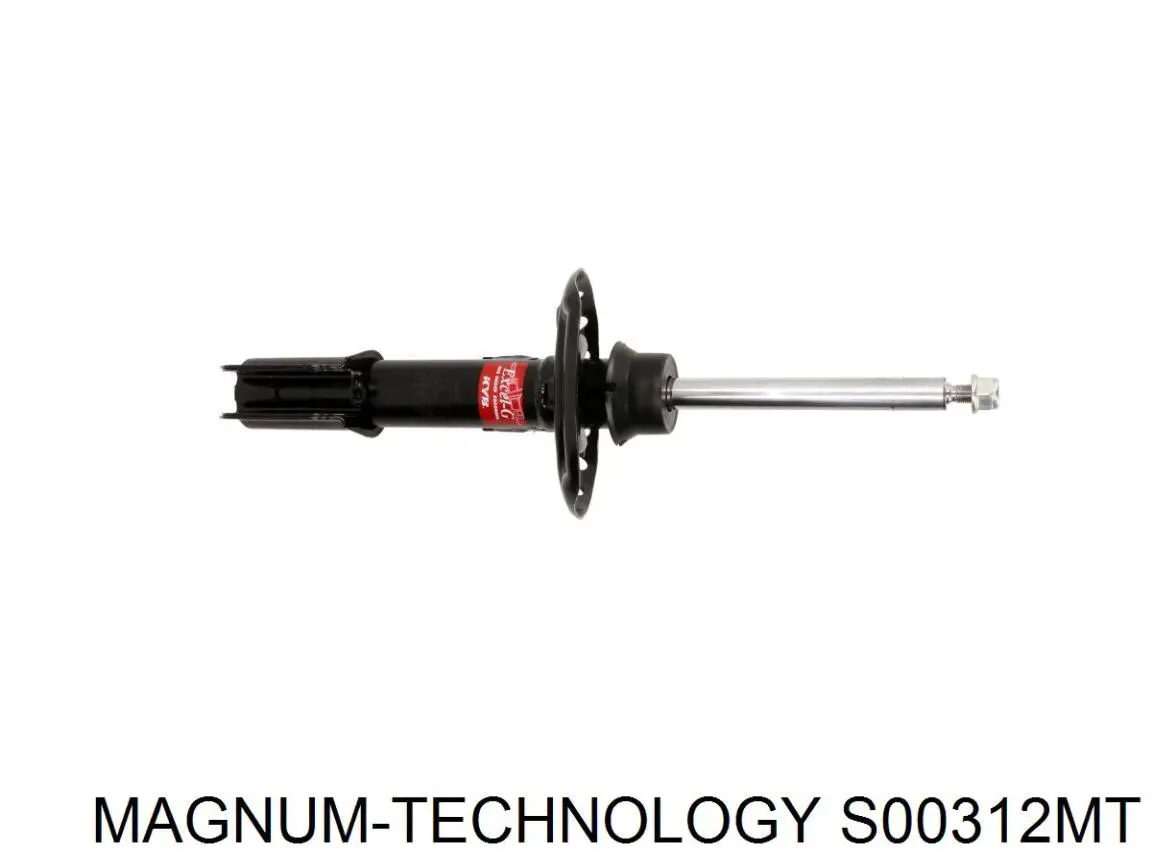 Купити S00312MT Magnum Technology Гвинтова пружина підвіска
