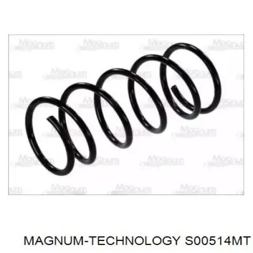 Пружина передня Magnum Technology S00514MT ціна, від 29.38 USD