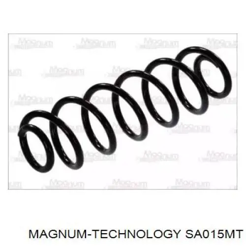Купити SA015MT Magnum Technology Гвинтова пружина підвіска