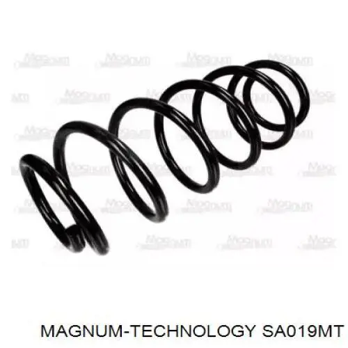 Купити SA019MT Magnum Technology Гвинтова пружина підвіска