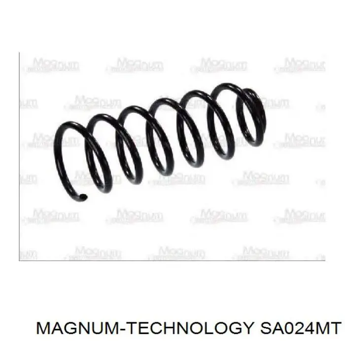 Купити SA024MT Magnum Technology Гвинтова пружина підвіска