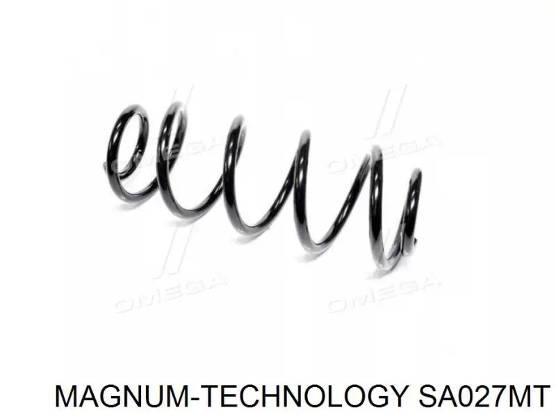 Пружина передня Magnum Technology SA027MT ціна, від 21.09 USD