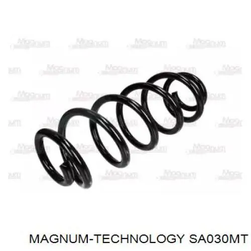 SA030MT Magnum Technology пружина передня