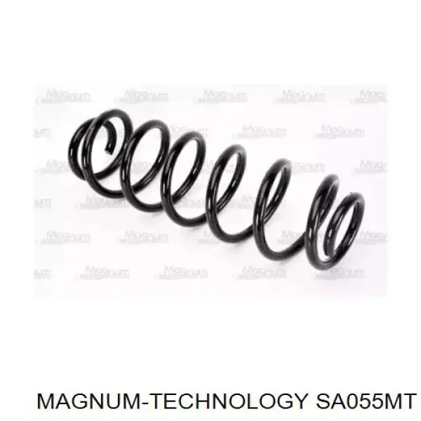 SA055MT Magnum Technology пружина задня