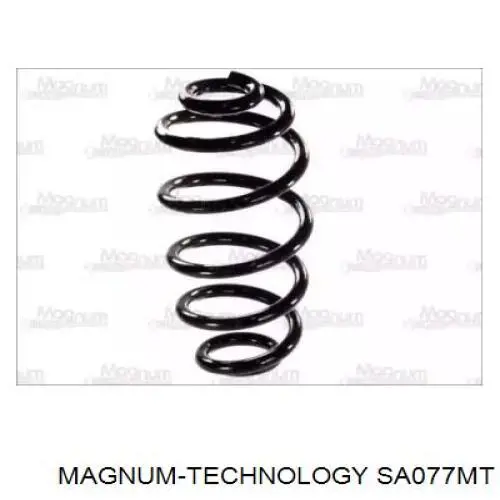 Купити SA077MT Magnum Technology Задні пружини