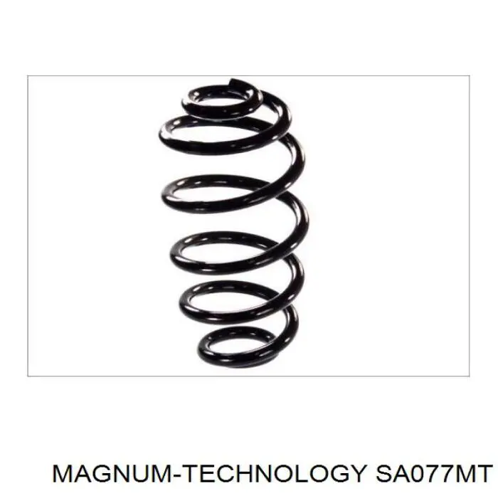 Пружина задня SA077MT Magnum Technology