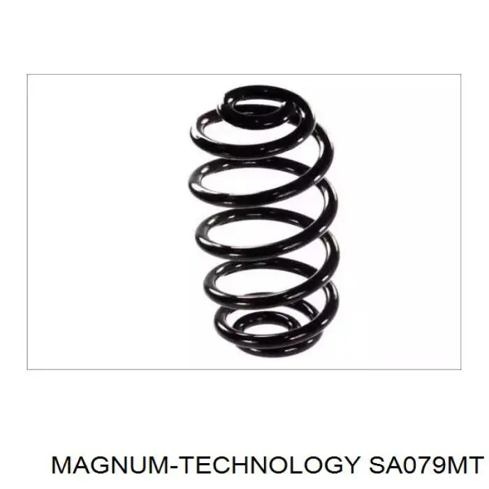 Купити SA079MT Magnum Technology Задні пружини
