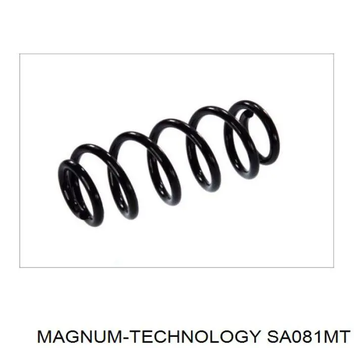 SA081MT Magnum Technology пружина передня