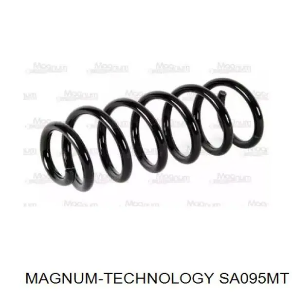 Купити SA095MT Magnum Technology Задні пружини