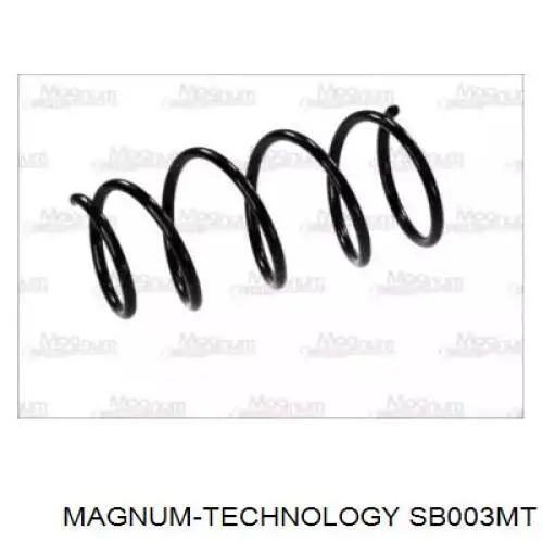Пружина передня Magnum Technology SB003MT ціна, від 19.99 USD