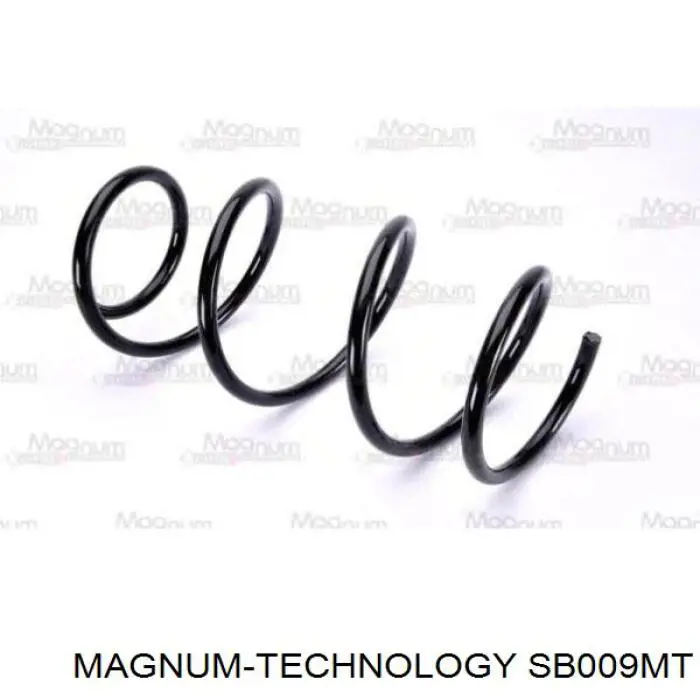 Купити SB009MT Magnum Technology Гвинтова пружина підвіска