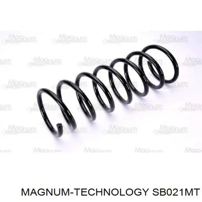 Пружина передня SB021MT Magnum Technology