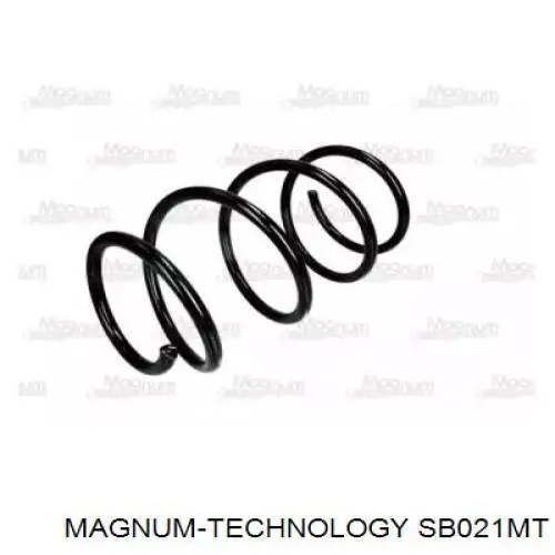 SB021MT Magnum Technology пружина передня