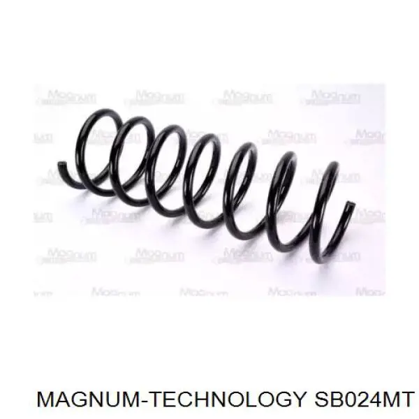 SB024MT Magnum Technology пружина передня