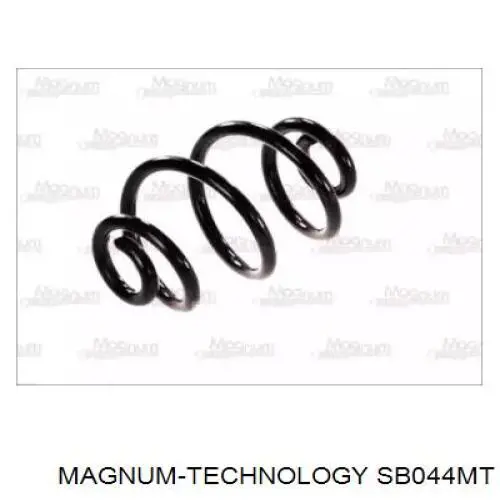 Задні пружини SB044MT Magnum Technology