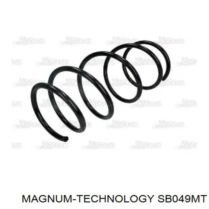 Задні пружини SB049MT Magnum Technology