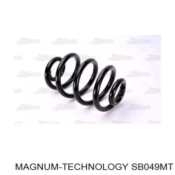 SB049MT Magnum Technology пружина задня