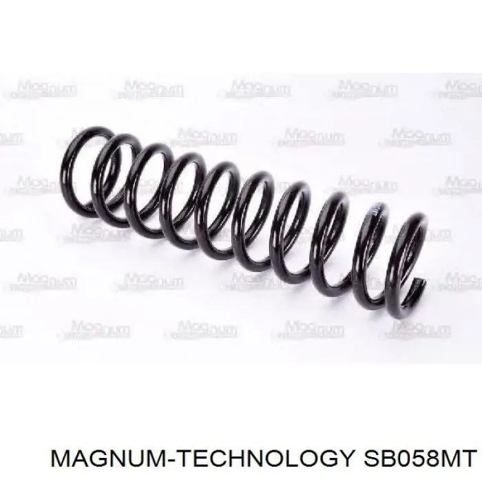 Задні пружини 600045 Maxgear