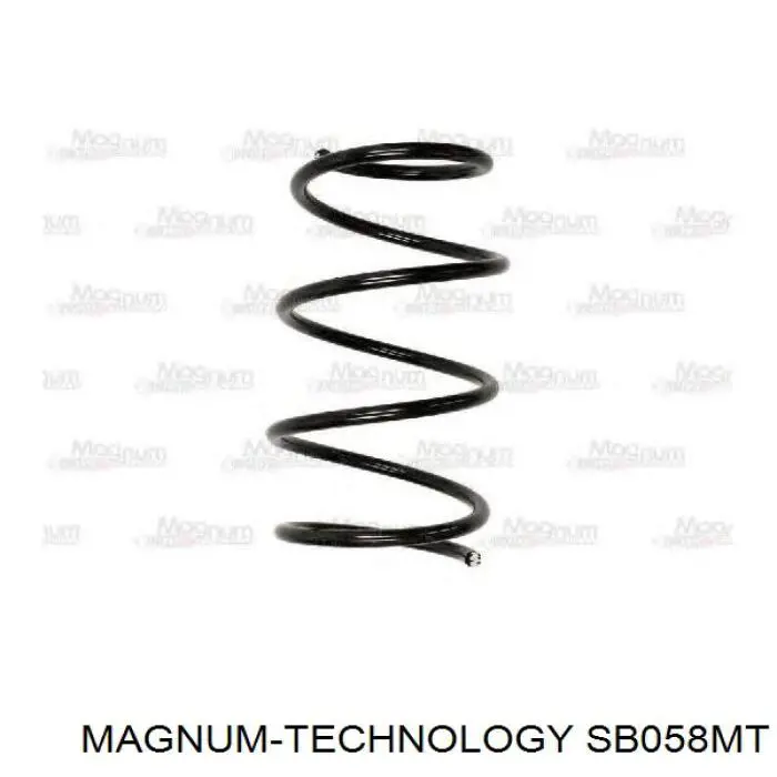 Пружини задні Maxgear 600045