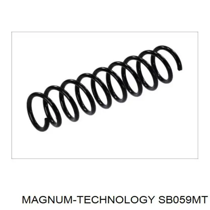 Купити SB059MT Magnum Technology Задні пружини