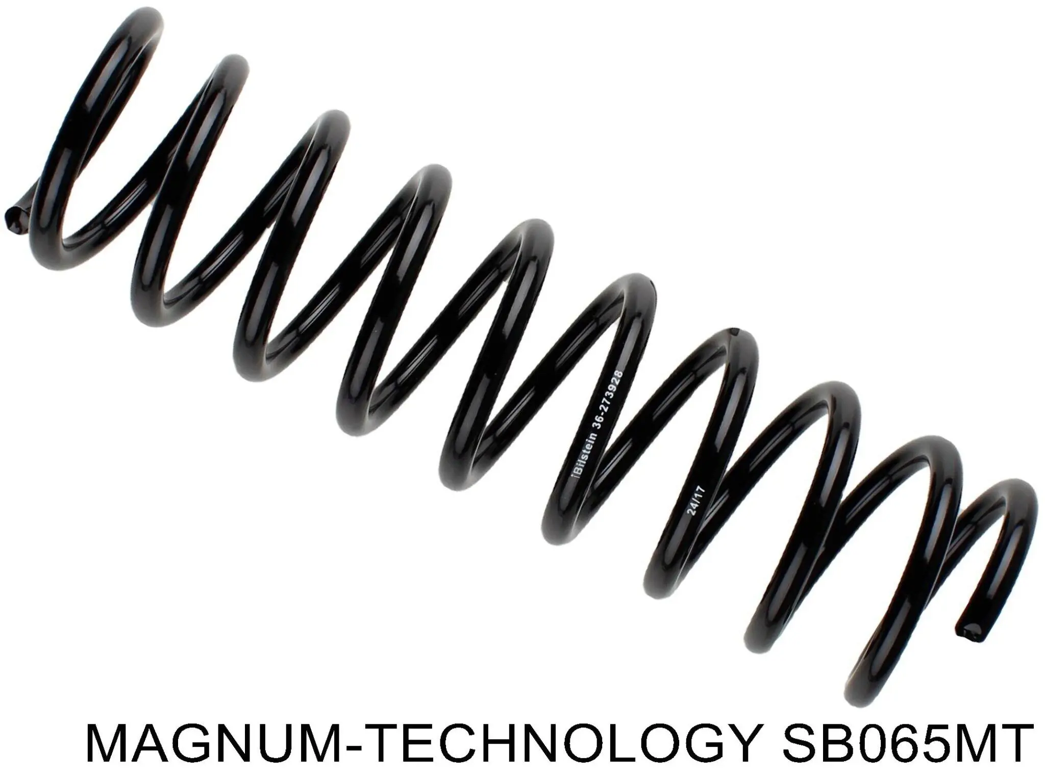 Пружина задня Magnum Technology SB065MT ціна, від 28.00 USD