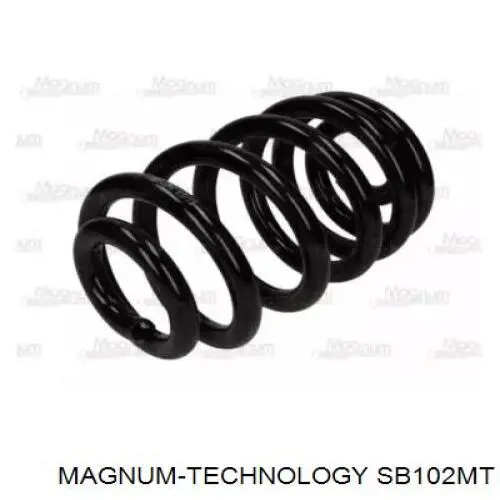 Купити SB102MT Magnum Technology Задні пружини