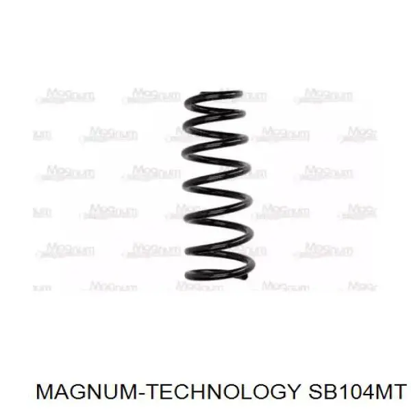 SB104MT Magnum Technology пружина передня