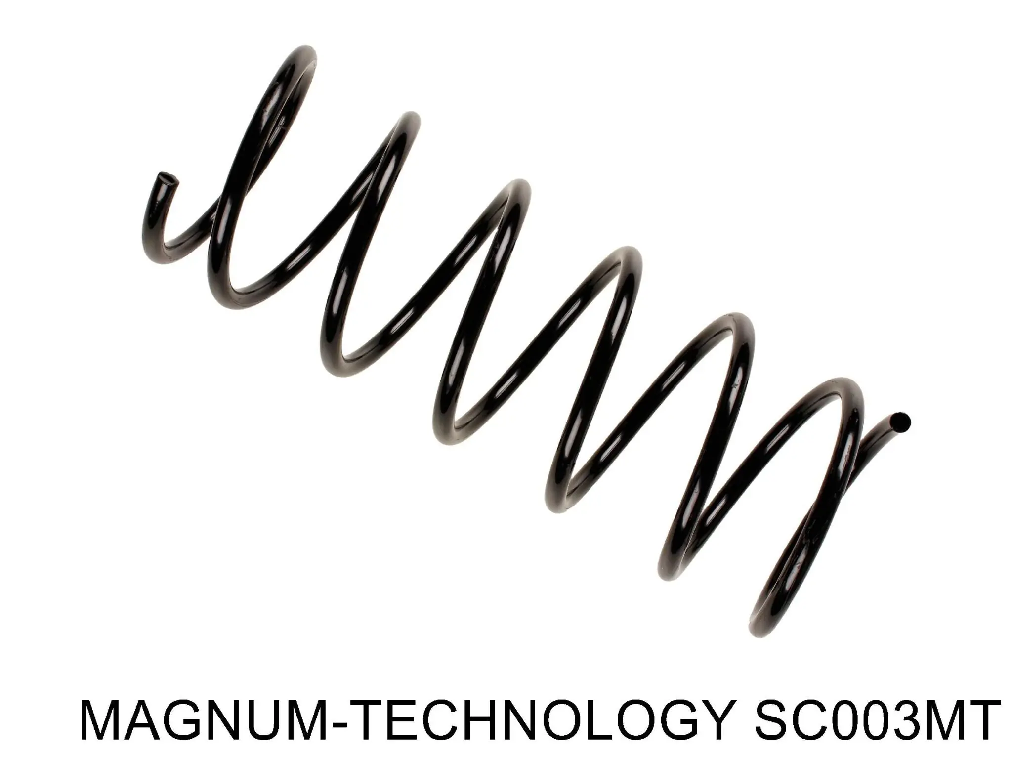 Купити SC003MT Magnum Technology Гвинтова пружина підвіска