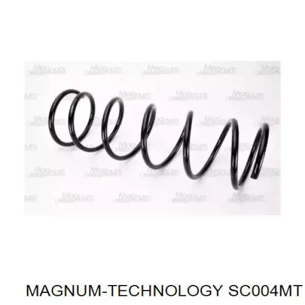 SC004MT Magnum Technology пружина передня