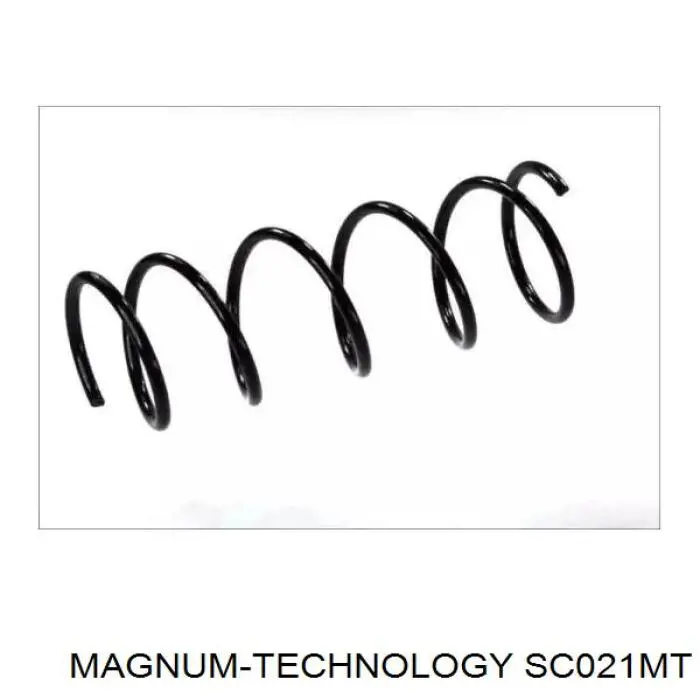 Купити SC021MT Magnum Technology Гвинтова пружина підвіска