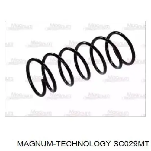 Пружина передня Magnum Technology SC029MT ціна, від 18.84 USD