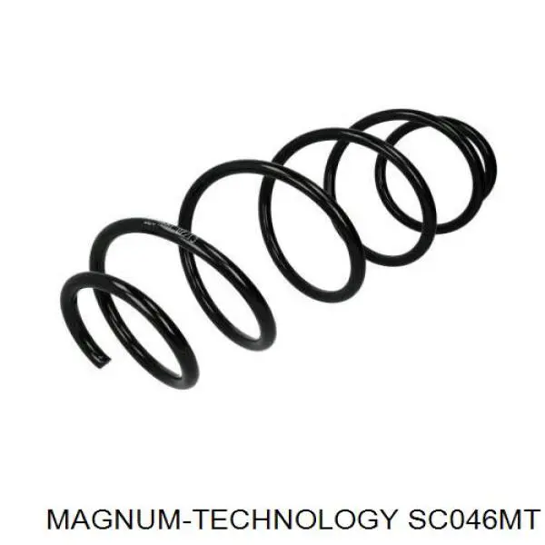 SC046MT Magnum Technology пружина передня