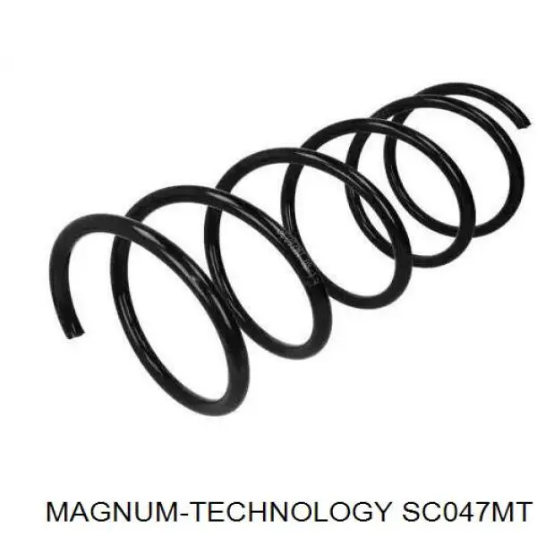 Купити SC047MT Magnum Technology Гвинтова пружина підвіска
