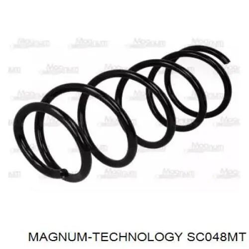 Пружина передня Magnum Technology SC048MT ціна, від 28.16 USD