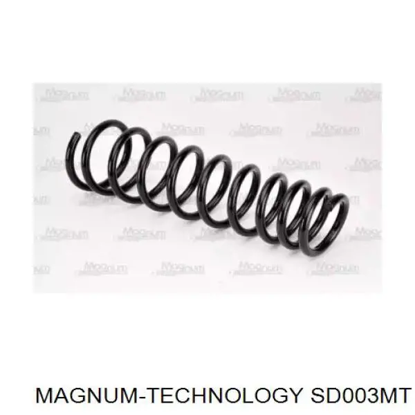 SD003MT Magnum Technology пружина передня