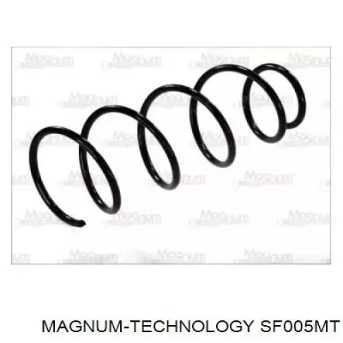 Пружина передня Magnum Technology SF005MT ціна, від 21.96 USD