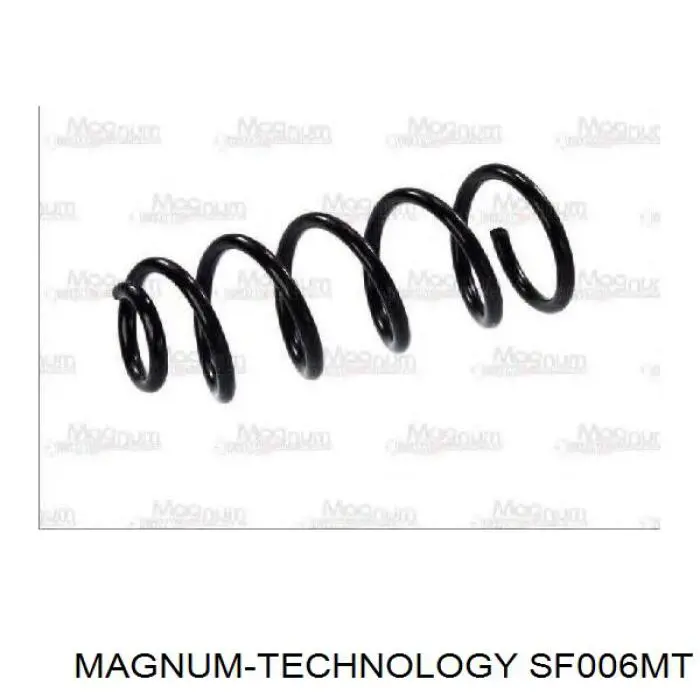 Купити SF006MT Magnum Technology Гвинтова пружина підвіска