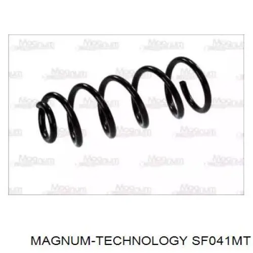 Пружина задня Magnum Technology SF041MT ціна, від 16.62 USD