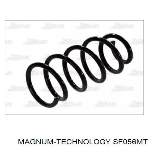 Пружина задня Magnum Technology SF056MT ціна, від 15.09 USD