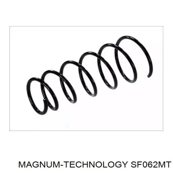 Купити SF062MT Magnum Technology Гвинтова пружина підвіска