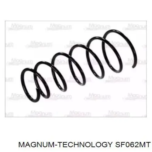 Пружина передня SF062MT Magnum Technology