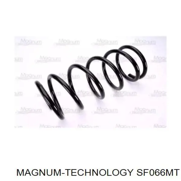 SF066MT Magnum Technology пружина передня